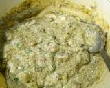 Spinach, peas & carrot idli recipe step 3 photo