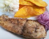 Foto del paso 5 de la receta: Pescado frito