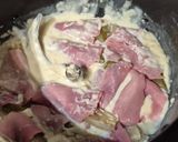 Une image de l'étape 4 de Endives au gratin au cookeo infinity.