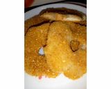 Corn Bread Donutmatakin girki5 hoto