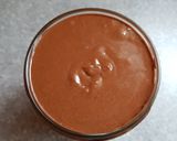 Une image de l'étape 5 de Pâte à tartiner maison.