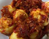 Foto langkah ke 6 dari resep Telur Balado.