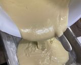 Joghurtos meggyes süti recept fázis 3 fotója