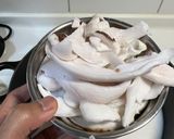Foto langkah ke 5 dari resep Es Puter Nangka (No Gula).