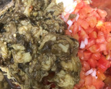 Foto del paso 3 de la receta: 302. Melitzanosalata 🇬🇷 o ensalada griega de berenjenas asadas (picoteo)