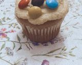 Vaníliás cupcake (muffin) 🧁 recept fázis 5 fotója