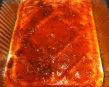 A picture of step 1 of Turkey 🦃 Meatball Casserole 🥘.