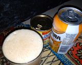 A picture of step 3 of Healthy drink.