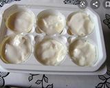 Pas rețetă Tarte fromage blanc (prăjitură cu brânză) 1 fotografie