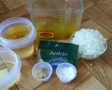Foto del paso 1 de la receta: Salsa de azafrán para albóndigas