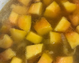 Foto del paso 4 de la receta: Crema de calabaza