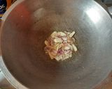 Foto langkah ke 3 dari resep Tumis kates muda ekstra pedass.
