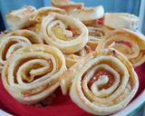 Foto del paso 4 de la receta: Rollitos de manzana