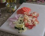 Foto del paso 2 de la receta: Ensalada de papaya
