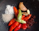 Foto langkah ke 1 dari resep Sambal Cikur (Kencur).