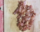 Foto langkah ke 3 dari resep Mie Ayam Jamur Abang-abang.