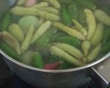 Foto langkah ke 2 dari resep Sambal ijo mudah sederhana.
