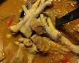 Foto langkah ke 6 dari resep Gulai Ceker Ayam.