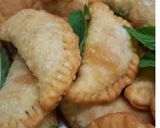 صورة لخطوة 4 من وصفة سمبوسك بحشوة اللحمة 😋