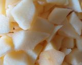 Foto del passaggio 1 della ricetta Torta di mele