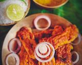 রুই মাছের ব্যাটার ফ্রাই (Ruhie macher batter fry recipe in Bengali) রেসিপির ধাপ 5 ছবি