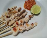 Foto langkah ke 9 dari resep Sate taichan homemade.