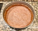 Foto del paso 7 de la receta: Pastel de chocolate con crema de coco. (Chocolate cake with coconut cream)