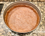 Foto del paso 7 de la receta: Pastel de chocolate con crema de coco. (Chocolate cake with coconut cream)