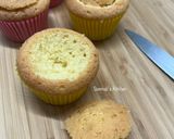 Butterfly Cupcakes (hagyományos britpillangós sütemények) recept fázis 5 fotója