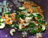 Semolina upma recipe step 2 photo