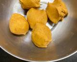 Achari Aloo Parathe aur Chai recipe step 5 photo