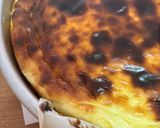 Foto del paso 5 de la receta: Tarta de queso con brevas