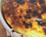 Foto del paso 5 de la receta: Tarta de queso con brevas