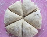 Foto langkah ke 3 dari resep Naan ft Garlic Butter.