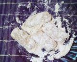 Foto langkah ke 4 dari resep Tempe Goreng Kriuk.