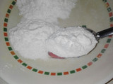 Torta tipo "Dona" al horno