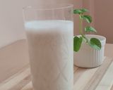 Foto del paso 3 de la receta: Agua de avena al limón 🍋