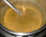 A picture of step 3 of Wonderful tasty HEALTHY split green soup with ham (from Greece via-my great friend from Austria).