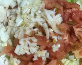Foto del paso 1 de la receta: Ensalada de Salmón ahumado