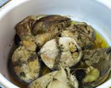 Gambar langkah 1 resipi Ikan Tongkol Masak Kicap.