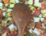 Foto del paso 2 de la receta: Pastelón de vegetales 🍅