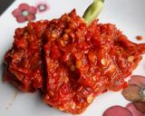 Foto langkah ke 6 dari resep 8. Sambal Tomat.