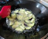 Foto langkah ke 1 dari resep Sambel Terong.