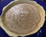 Une image de l'étape 9 de Tarte aux reines claude crème de banane.