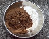 Foto del paso 2 de la receta: Bizcochuelo de chocolate