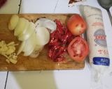 Foto langkah ke 1 dari resep Orak arik tofu.
