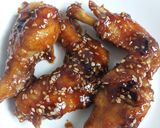 Foto langkah ke 3 dari resep Ayam Madu BBQ.