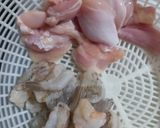 Foto langkah ke 1 dari resep Wonton Soup / Pangsit Rebus.