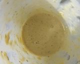 Foto del paso 1 de la receta: Filloas con harina de garbanzo