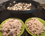 Foto del paso 5 de la receta: Fabes con Almejas - Mambo